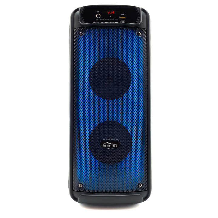 Media-Tech trådlös högtalare, Bluetooth 5.0, FM-radio, RMS 14W, MT3177