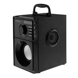 Media-Tech Trådlös högtalare, Bluetooth 5.1, FM-radio, AUX, RMS 15W, MT3179