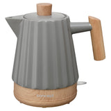 Concept vattenkokare, keramik, 1500W, 1,5L, mörkgrå, RK0092