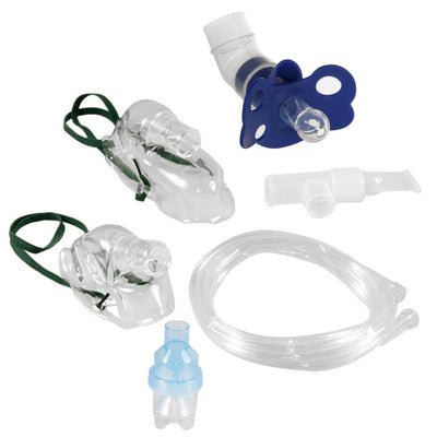 Promedix PR-850 inhalatormask och tillbehörssats, dummy