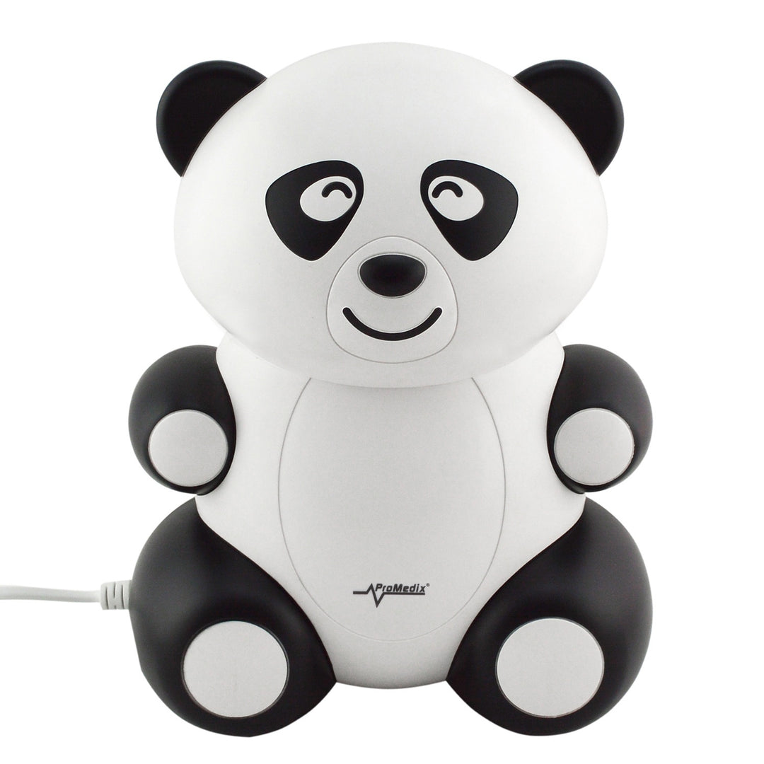 Promedix PR-812 panda barninhalator, nebulisator, mask, filter + dummy set Promedix PR-815