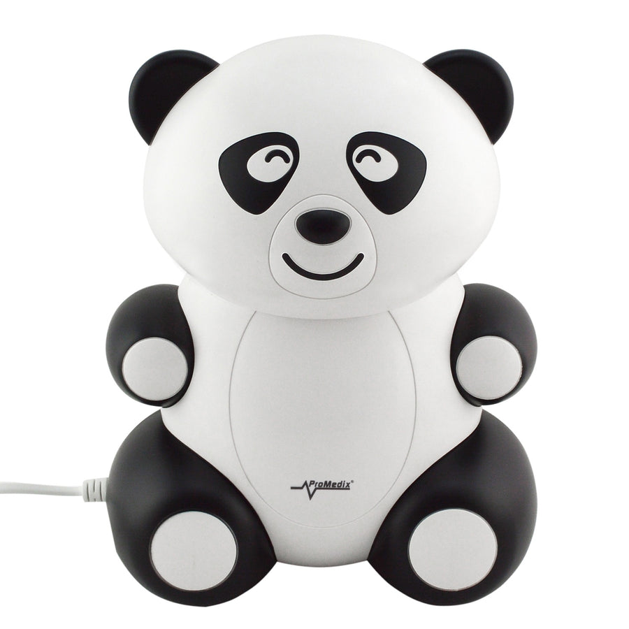 Promedix PR-812 panda barninhalator, nebulisator, mask, filter + dummy set Promedix PR-815