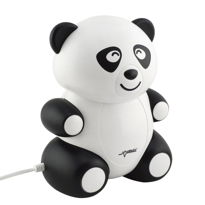 Promedix PR-812 panda barninhalator, nebulisator, mask, filter + dummy set Promedix PR-815