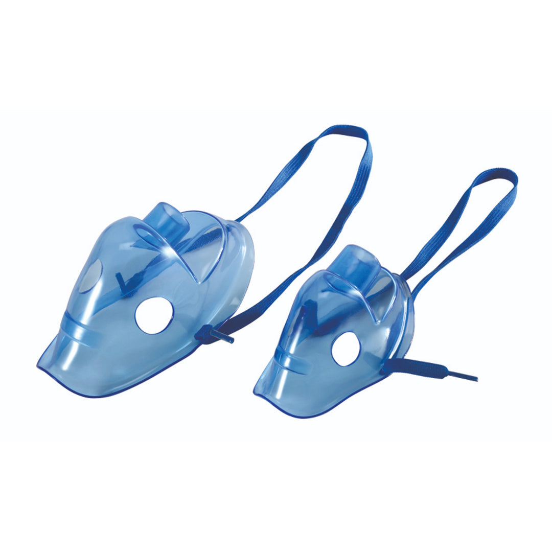 Tillbehörssats för inandning KIT Omnibus B-SPEED BLUE