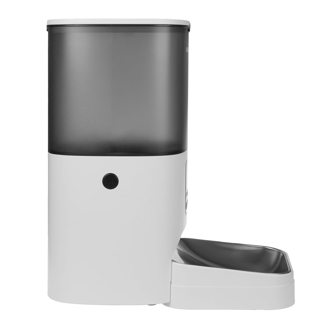 GreenBlue automatisk vattendispenser / drickare för husdjur, 3L, USB 5V1A, GB392 + GreenBlue automatisk matningsautomat / matare för husdjur, 6L, USB 5V1A, GB393