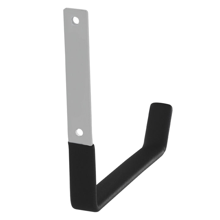 Väggfäste Maclean, för däck, hjul, stege, cykel, stål, max. belastning 5kg, MC-483, 2 st