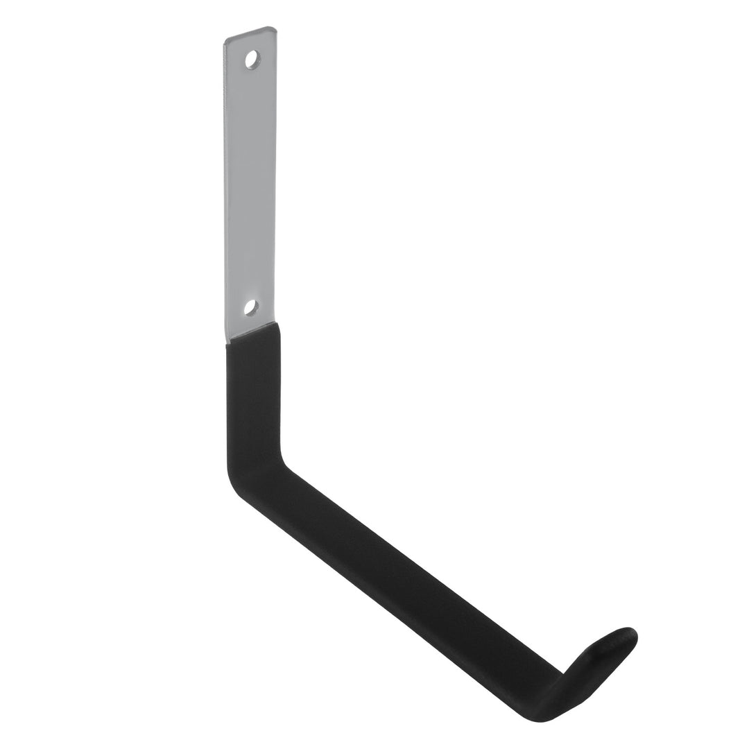 Väggfäste Maclean, för däck, hjul, stege, cykel, stål, max. belastning 5kg, MC-483, 2 st