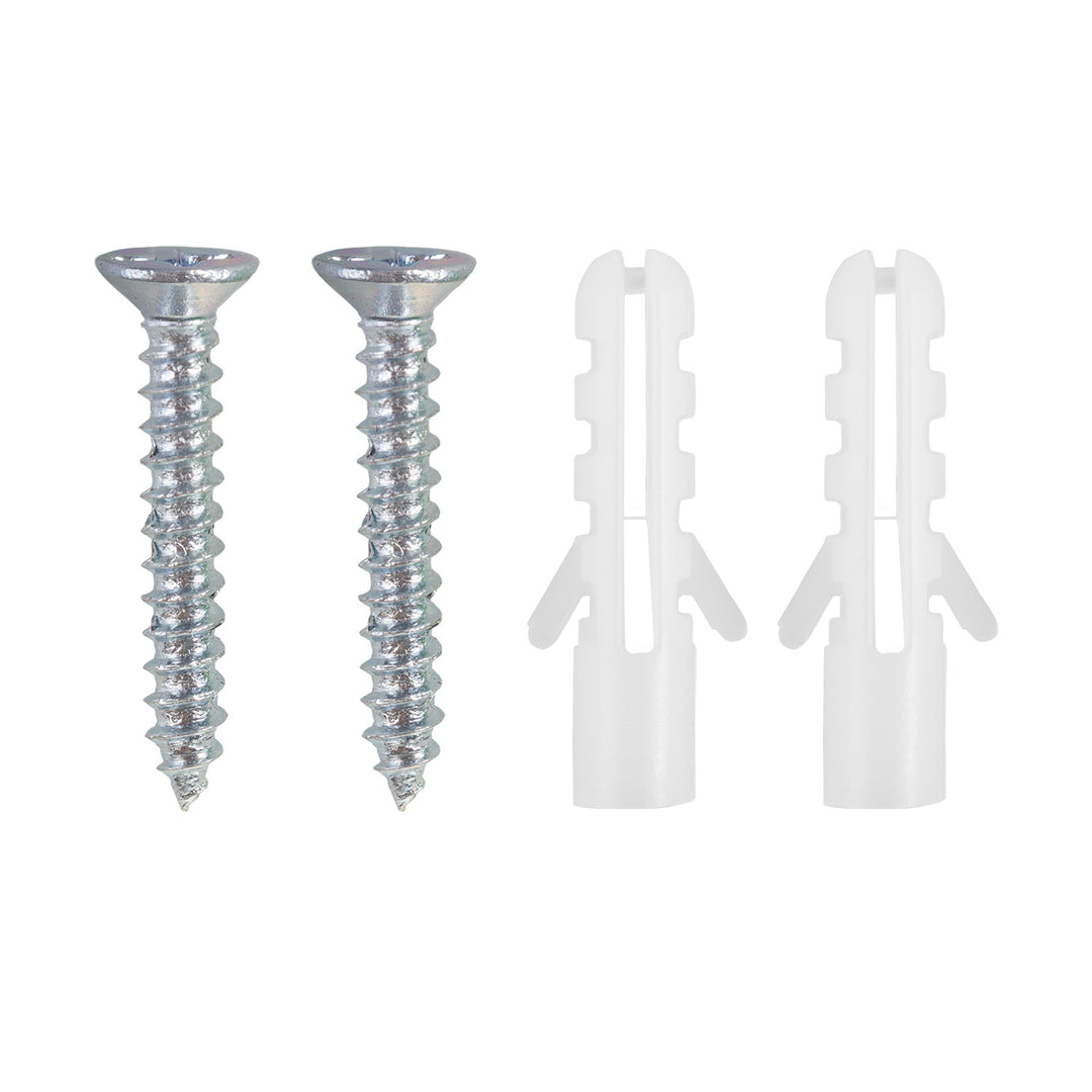 Väggfäste Maclean, för däck, hjul, stege, cykel, stål, max. belastning 5kg, MC-483, 2 st