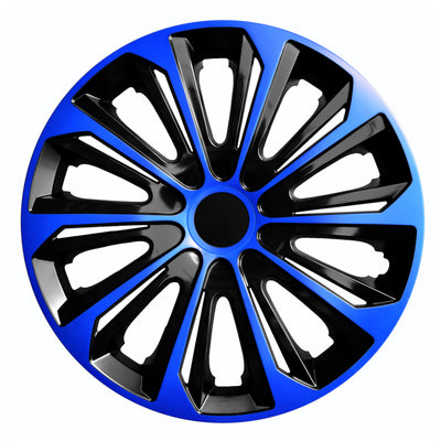 Universal navkapsel 16'' NRM Strong Duo blå/svart 1 del
