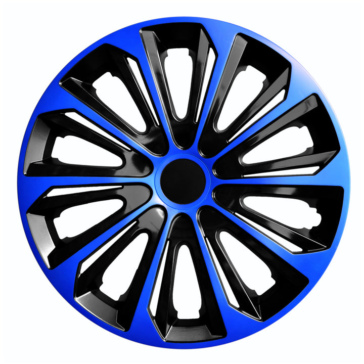 Universal navkapsel 16'' NRM Strong Duo blå/svart 1 del