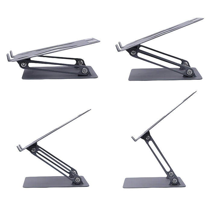 Justerbart, ergonomiskt laptop-stativ 10-17 tum LAPTOP-STÅND Media-Tech MT2661