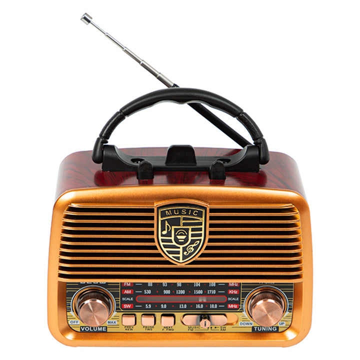 AM/FM BT BLOW RA10 bärbar solcellsradio