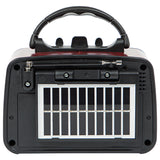 AM/FM BT BLOW RA10 bärbar solcellsradio