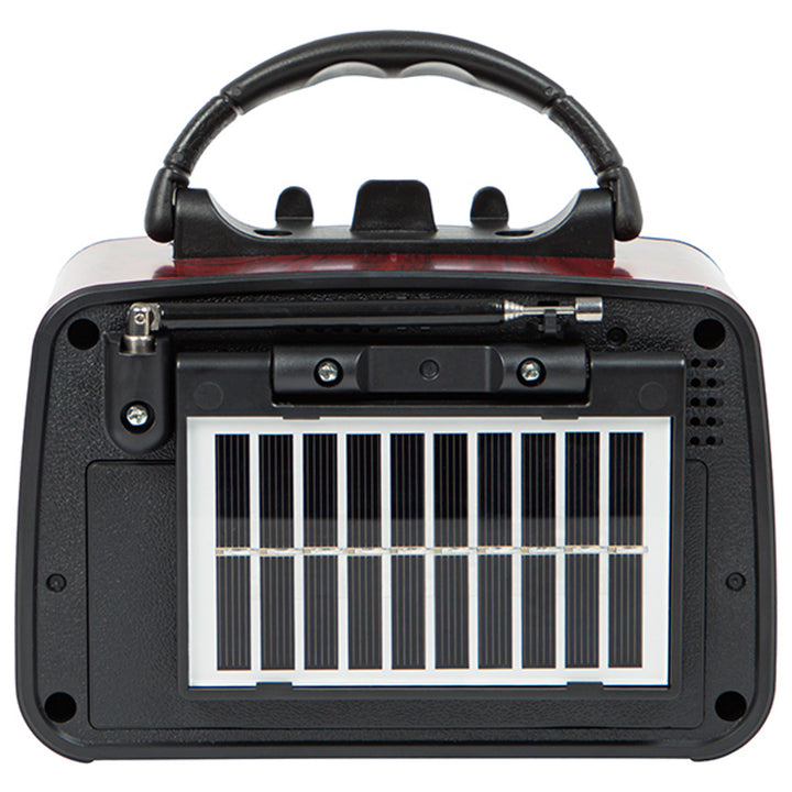 AM/FM BT BLOW RA10 bärbar solcellsradio