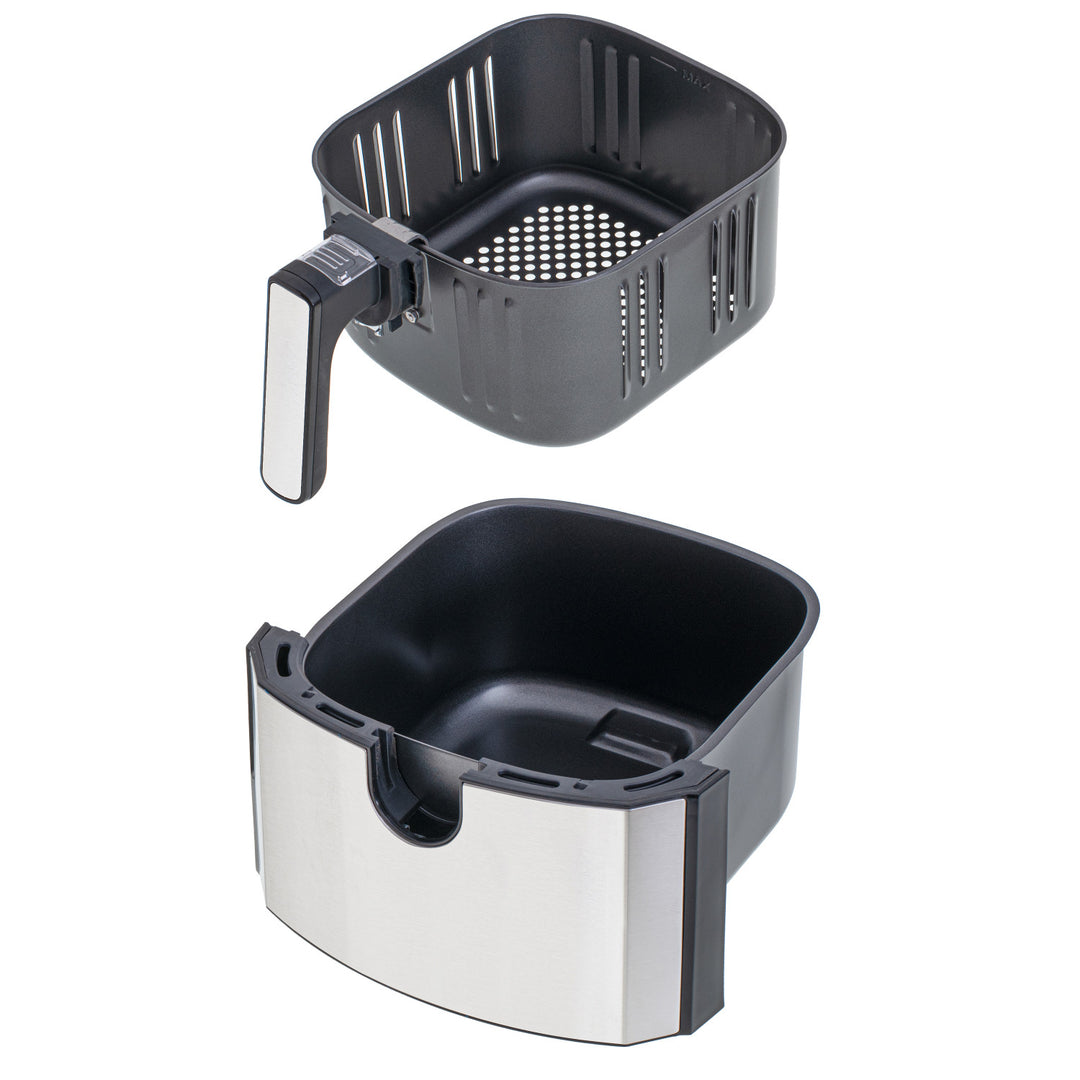 Fettfri fritös, 9 program, 5,0 L, Airfryer, Camry CR 6311