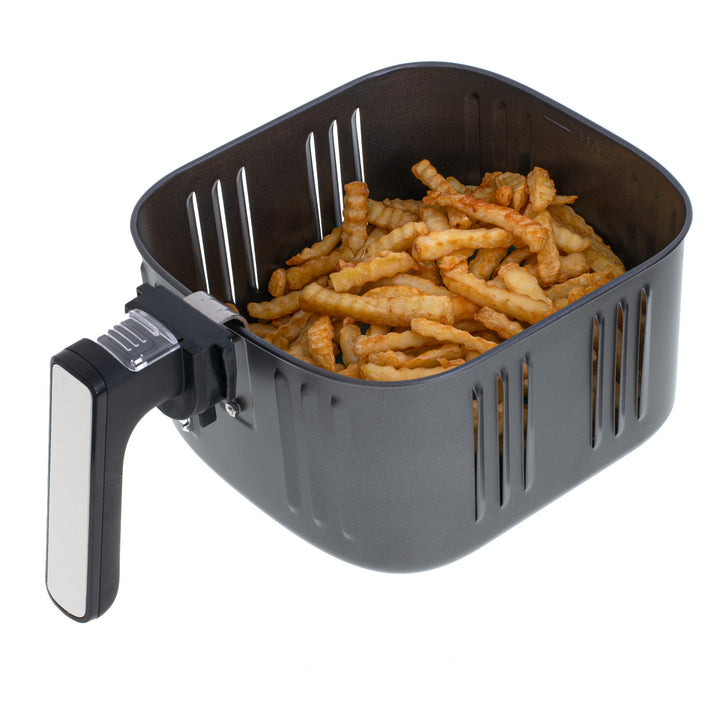 Fettfri fritös, 9 program, 5,0 L, Airfryer, Camry CR 6311