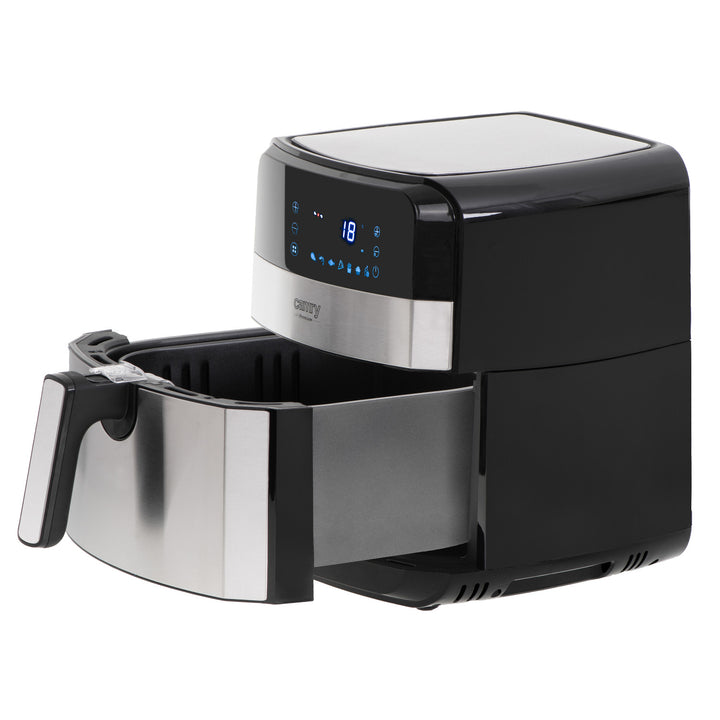 Fettfri fritös, 9 program, 5,0 L, Airfryer, Camry CR 6311