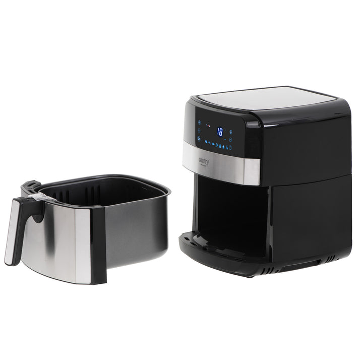 Fettfri fritös, 9 program, 5,0 L, Airfryer, Camry CR 6311