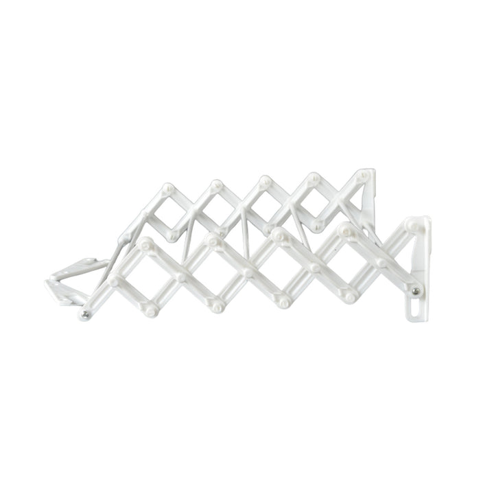 ABJ tvättmaskin, vägghängd, hopfällbar, vit, 100 cm