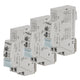 GreenBlue DIN-skenmonterad automatisk trappbelysning, 30s-10m styrning, max 2300 W, GB114, 3 st