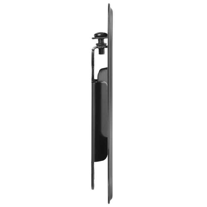 Maclean TV-fäste, max VESA 100x100, 13-27", 25kg, MC-715A + HDMI 2.0-kabel 4K 3D UHD 1,8m koppar 48 bit