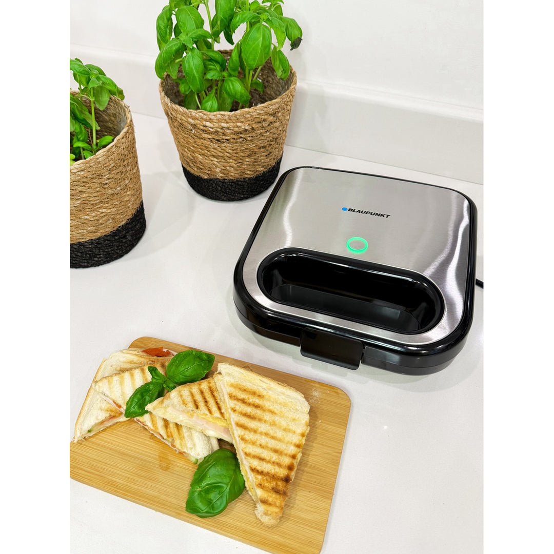 Sandwich brödrost grill 750W Blaupunkt SMS501
