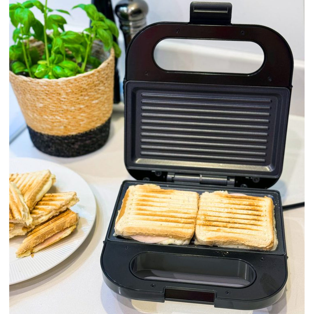 Sandwich brödrost grill 750W Blaupunkt SMS501