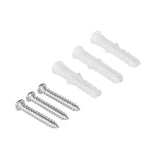 Dummy-kamera med blinkande LED IR1100 B IR utomhus, svart, 2 st
