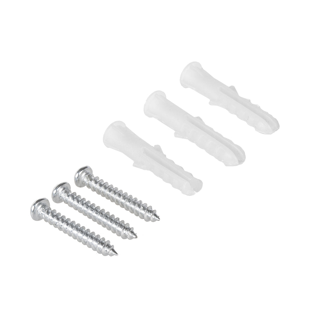 Dummy-kamera med blinkande LED IR1100 B IR utomhus, svart, 4 st