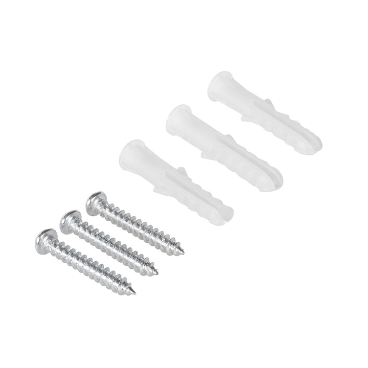 Dummy-kamera med blinkande LED IR1100 B IR utomhus, svart, 4 st