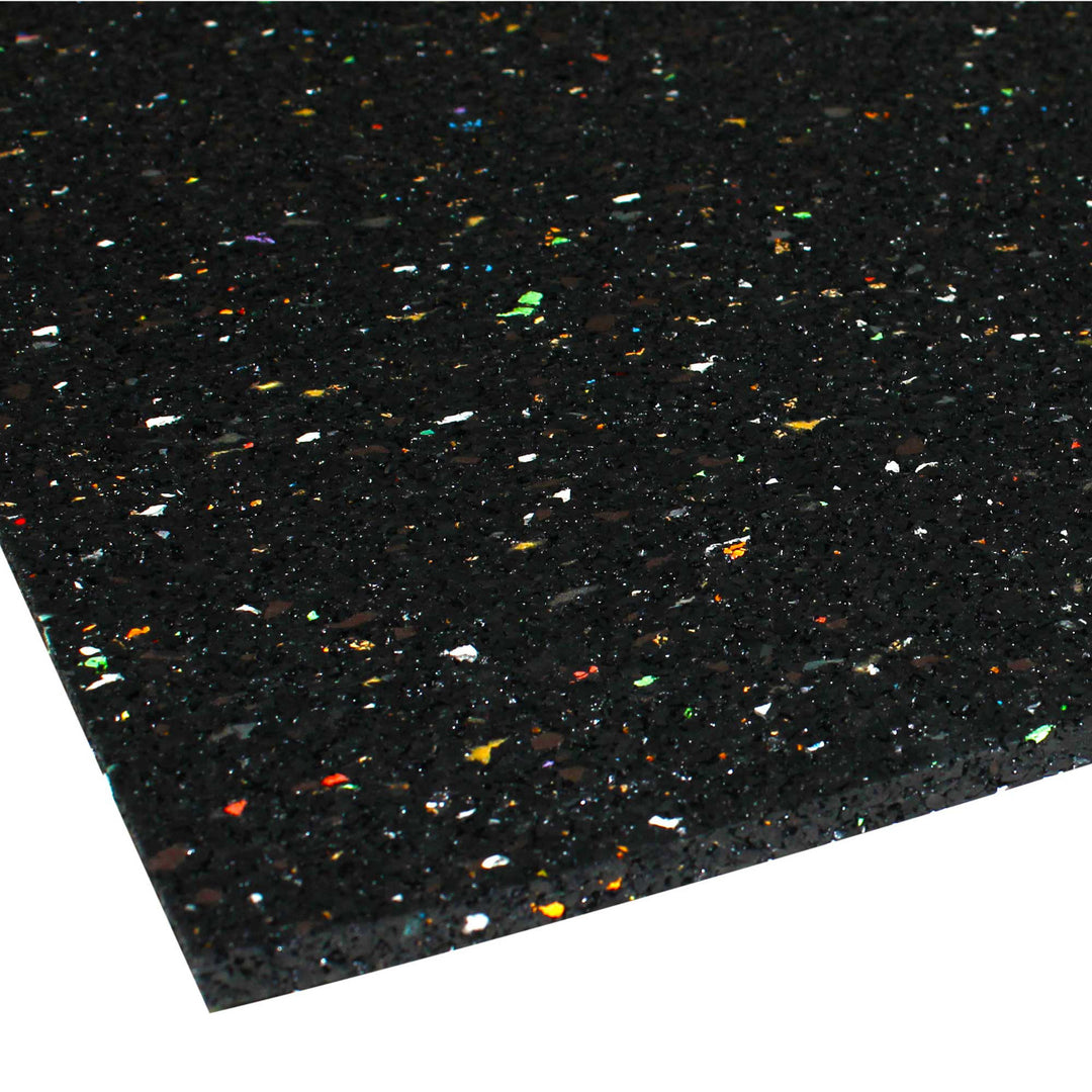 Anti-vibrationsmatta under hushållsapparater, gummi, 60x60cm, Scanpart