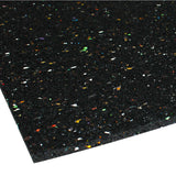 Anti-vibrationsmatta under hushållsapparater, gummi, 60x60cm, Scanpart