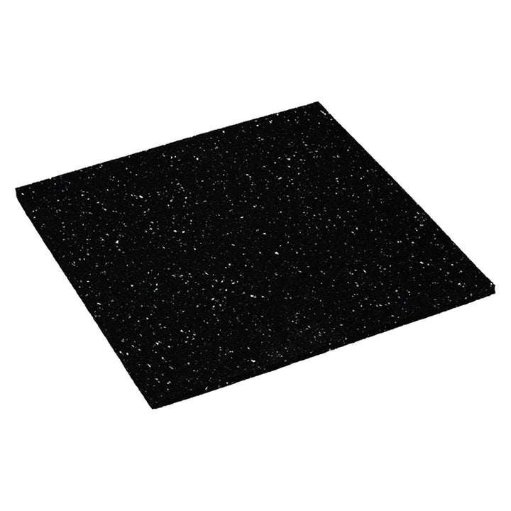 Anti-vibrationsmatta under hushållsapparater, gummi, 60x60cm, Scanpart