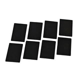 Universalanslutning för tvättmaskin och torktumlare, utdragbart hyllplan, 60 cm, svart, Scanpart
