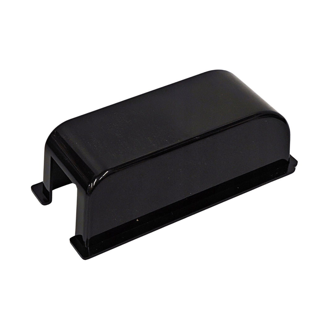 Universalanslutning för tvättmaskin och torktumlare, utdragbart hyllplan, 60 cm, svart, Scanpart