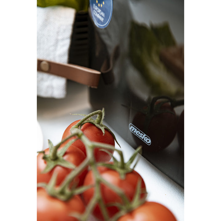 Mesko brödrost, 2 skivor brödrost, 900W, svart, MS 3220