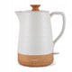 Maestro sladdlös vattenkokare, keramik, 1800W, 1,8l, MR076