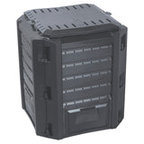 Prosperplast kompost, frostsäker, 380l, svart, Compogreen