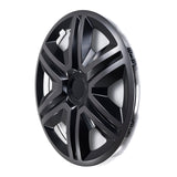 Universal navkapsel 14'' NRM Action Doublecolor grafit svart 1 del