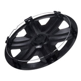 Universal navkapsel 14'' NRM Action Doublecolor grafit svart 1 del