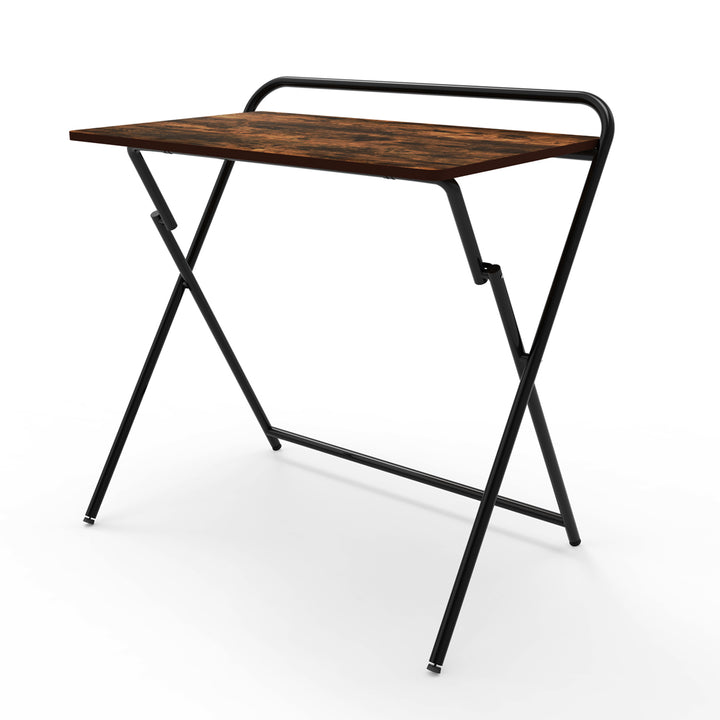 Maclean multifunktionellt laptopbord, svart, skiva 50x80cm, max 50kg, MC-127 B