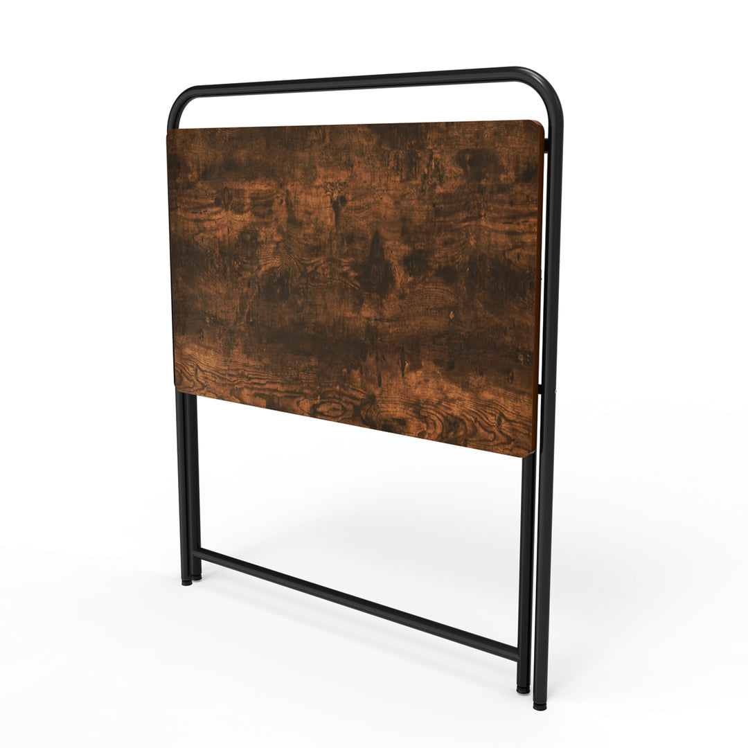 Maclean multifunktionellt laptopbord, svart, skiva 50x80cm, max 50kg, MC-127 B