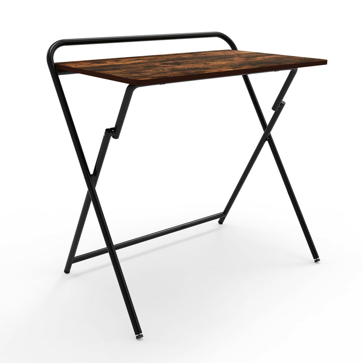 Maclean multifunktionellt laptopbord, svart, skiva 50x80cm, max 50kg, MC-127 B