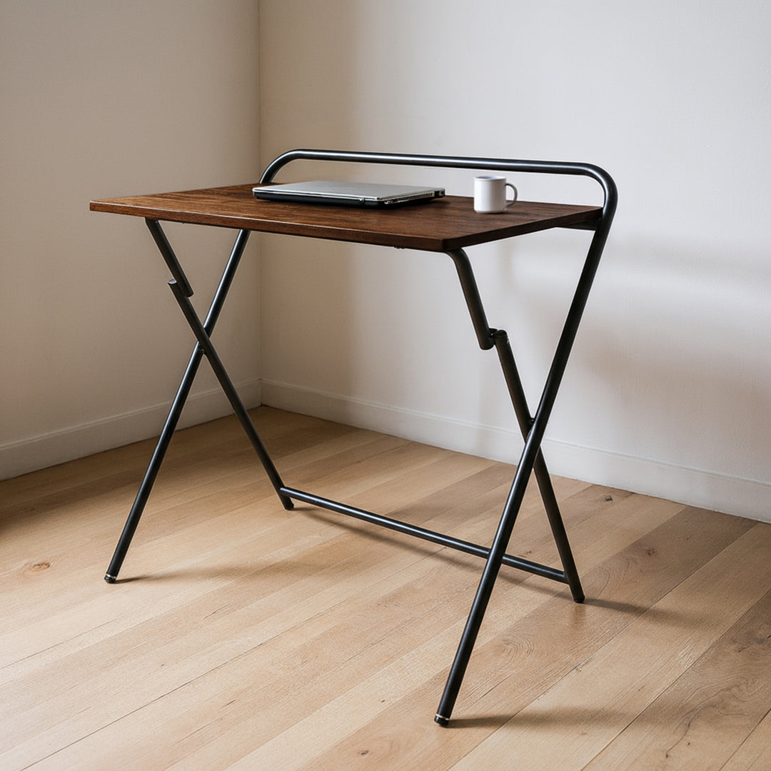 Maclean multifunktionellt laptopbord, svart, skiva 50x80cm, max 50kg, MC-127 B