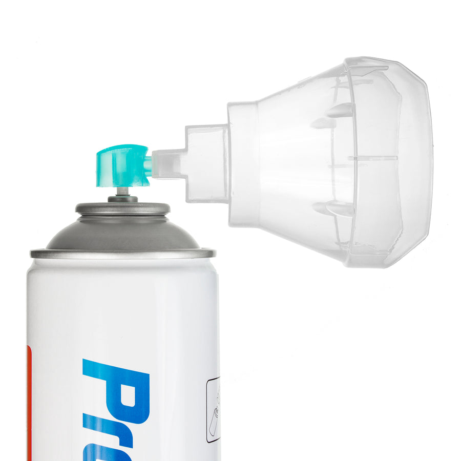 Bärbar 99,4% syrgasinhalator Promedix 12L, PR-994, 2 enheter