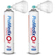 Bärbar 99,4% syrgasinhalator Promedix 12L, PR-994, 2 enheter