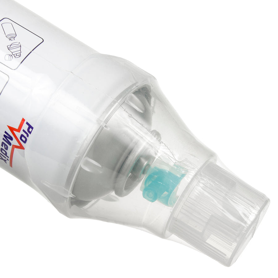 Bärbar 99,4% syrgasinhalator Promedix 12L, PR-994, 3 enheter