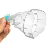 Bärbar 99,4% syrgasinhalator Promedix 12L, PR-994, 3 enheter