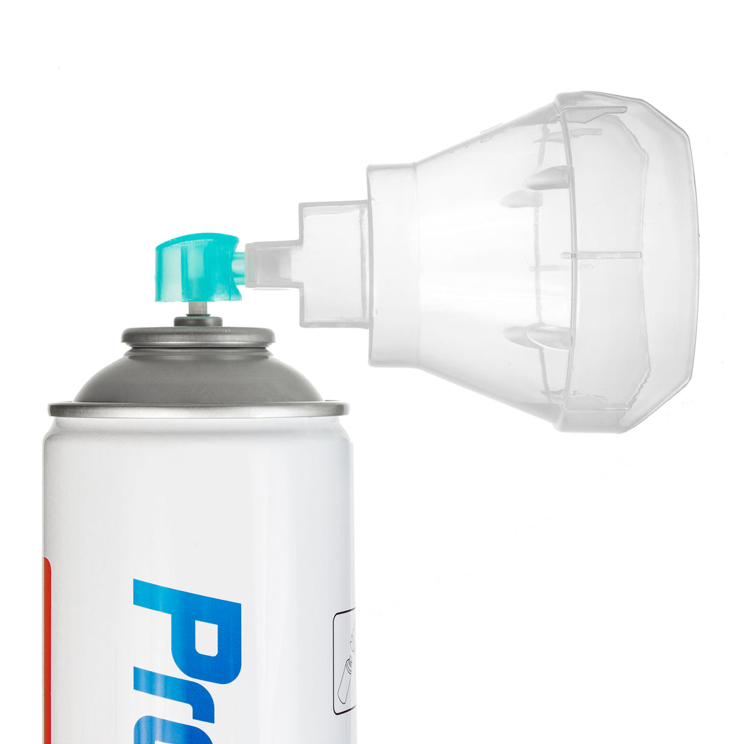 Bärbar 99,4% syrgasinhalator Promedix 12L, PR-994, 6 enheter