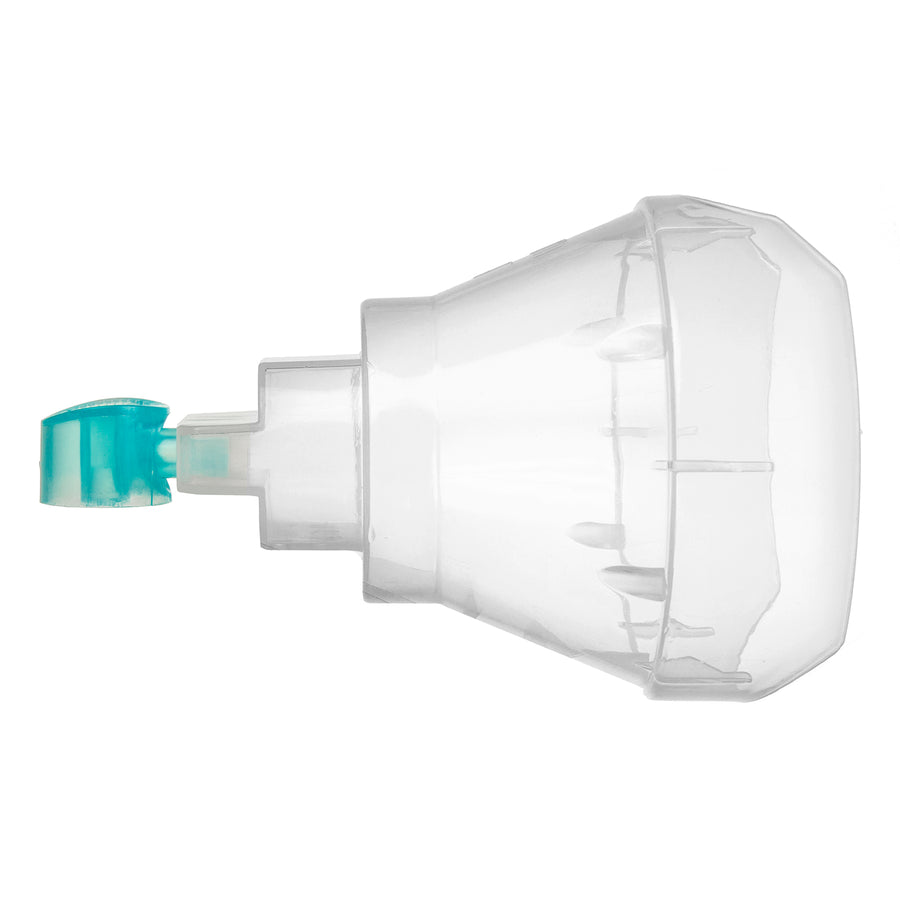 Bärbar 99,4% syrgasinhalator Promedix 12L, PR-994, 10 enheter